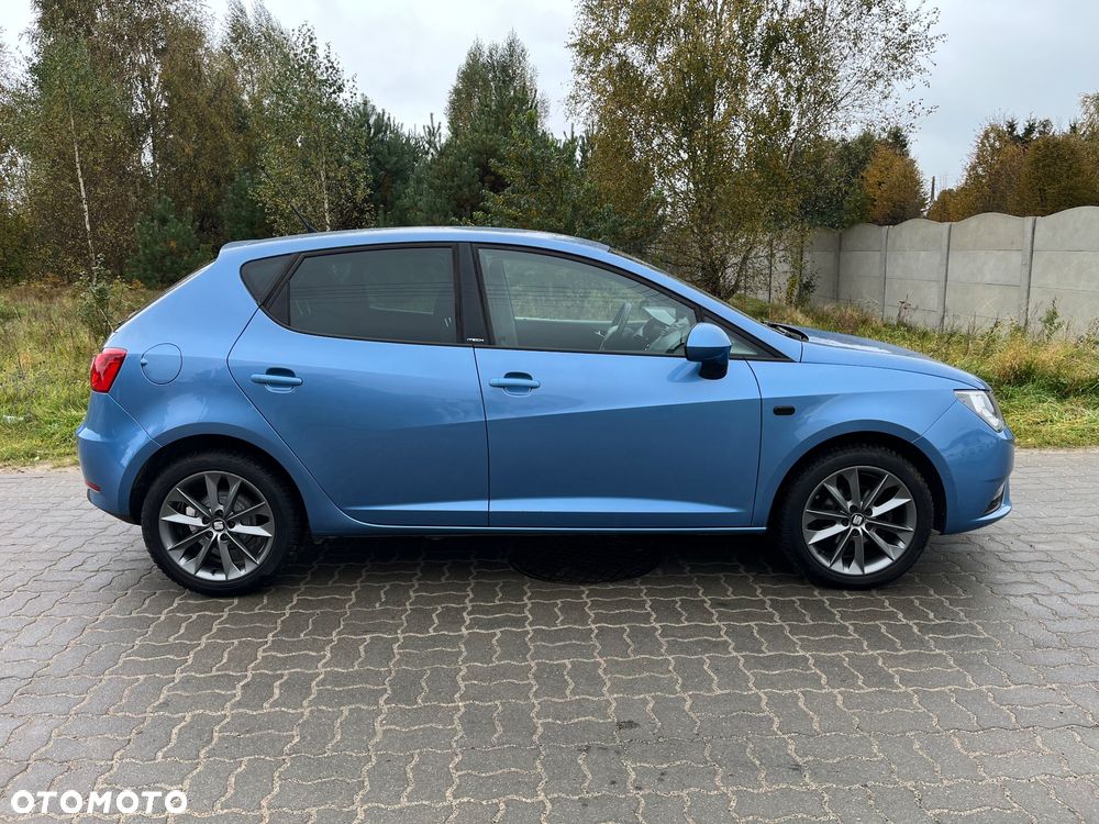 Seat Ibiza 1.4 16V i-Tech - 10