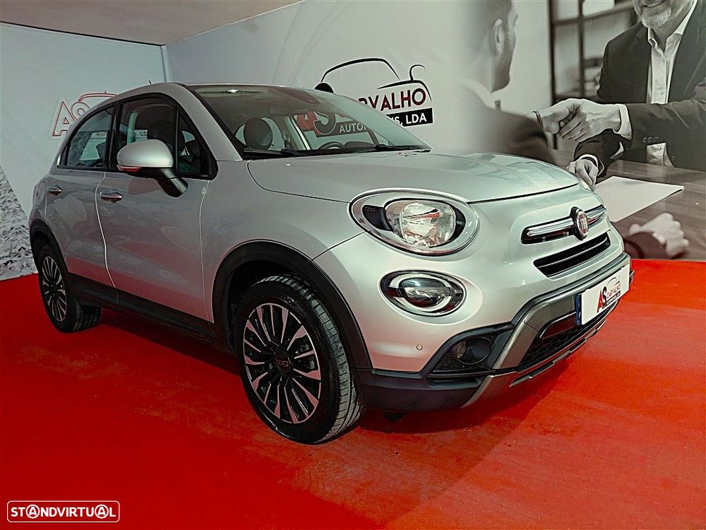 Fiat 500X 1.0 FireFly Cross - 6