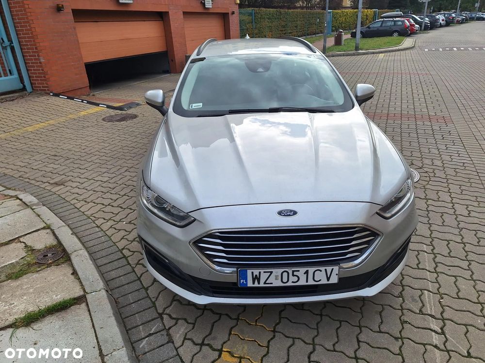Ford Mondeo 2.0 EcoBlue Trend - 10