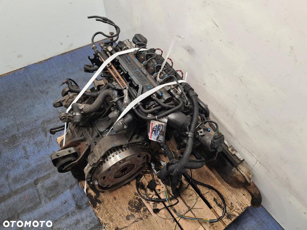 SMART FORTWO I 450 SILNIK DIESLA 0.8CDI OM 660.940 - 13