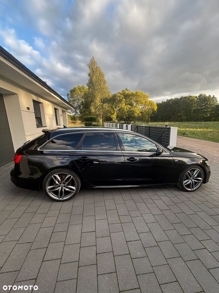 Audi A6 Avant 3.0 TDI Quattro Tiptronic - 7
