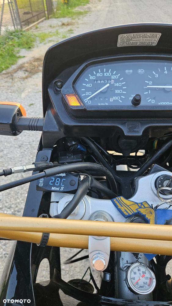 Honda NX - 26
