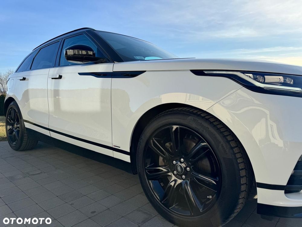 Land Rover Range Rover Velar 3.0 SD6 R-Dynamic - 19
