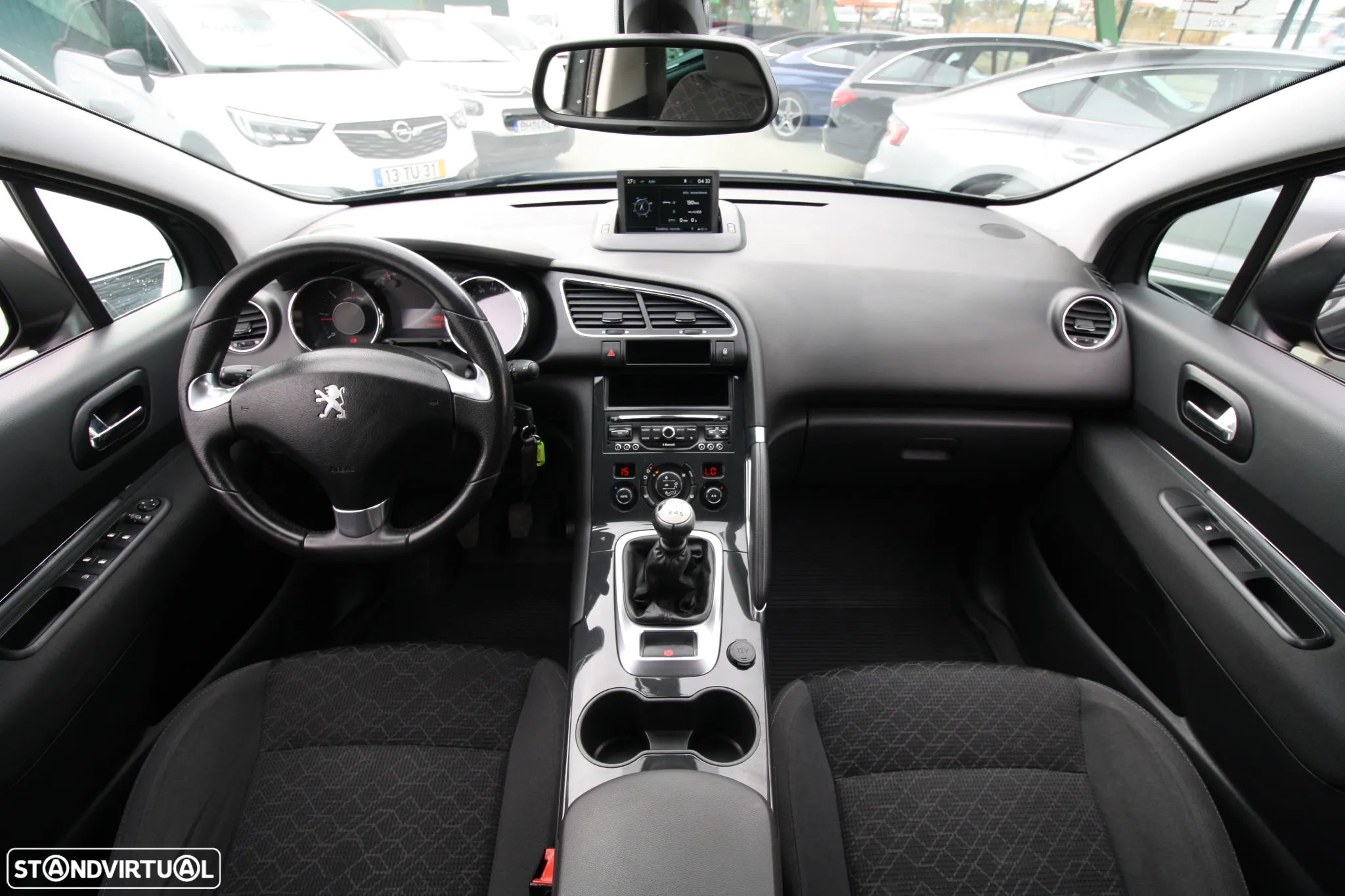 Peugeot 3008 1.6 BlueHDi Active - 27