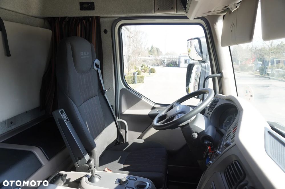 DAF LF 19.260 Sypialny / Firanka 21 EPAL / 80 tys. km - 27