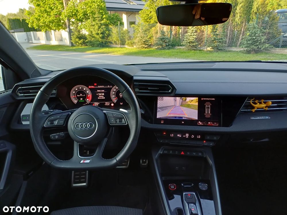 Audi S3 - 7