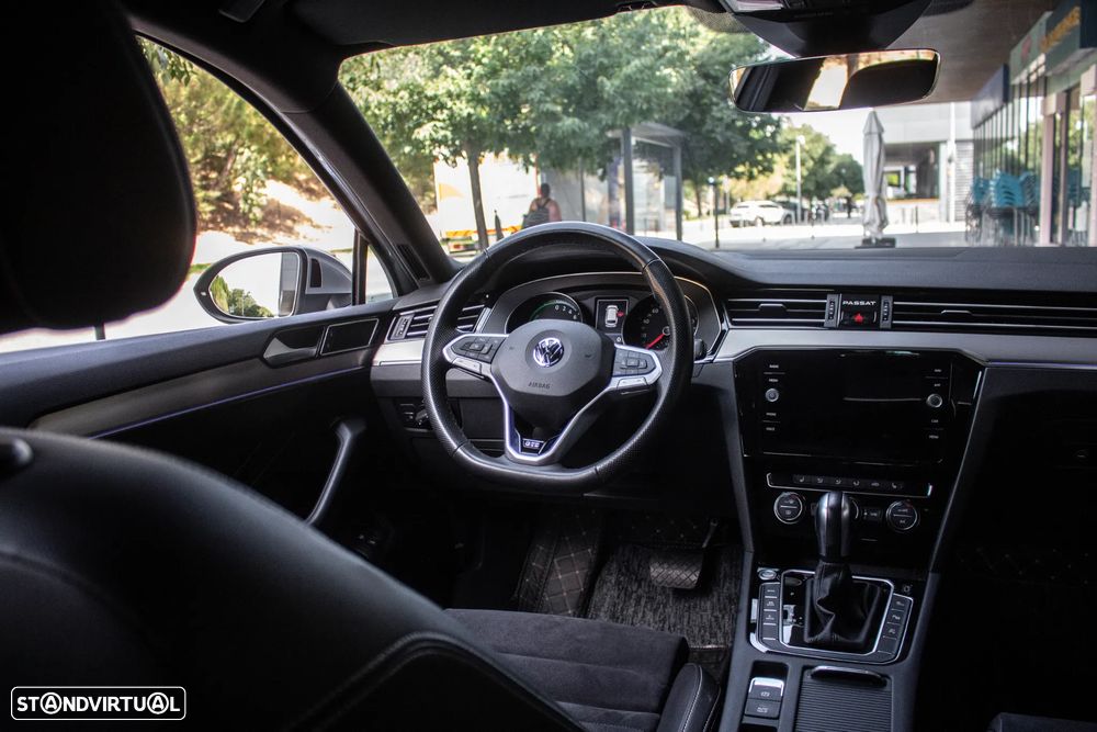 VW Passat Variant 1.4 TSI DSG GTE - 35
