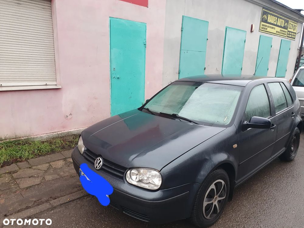 Golf 4 l grafitowy grafitowy, 1.9 sdi 77 kW - 6