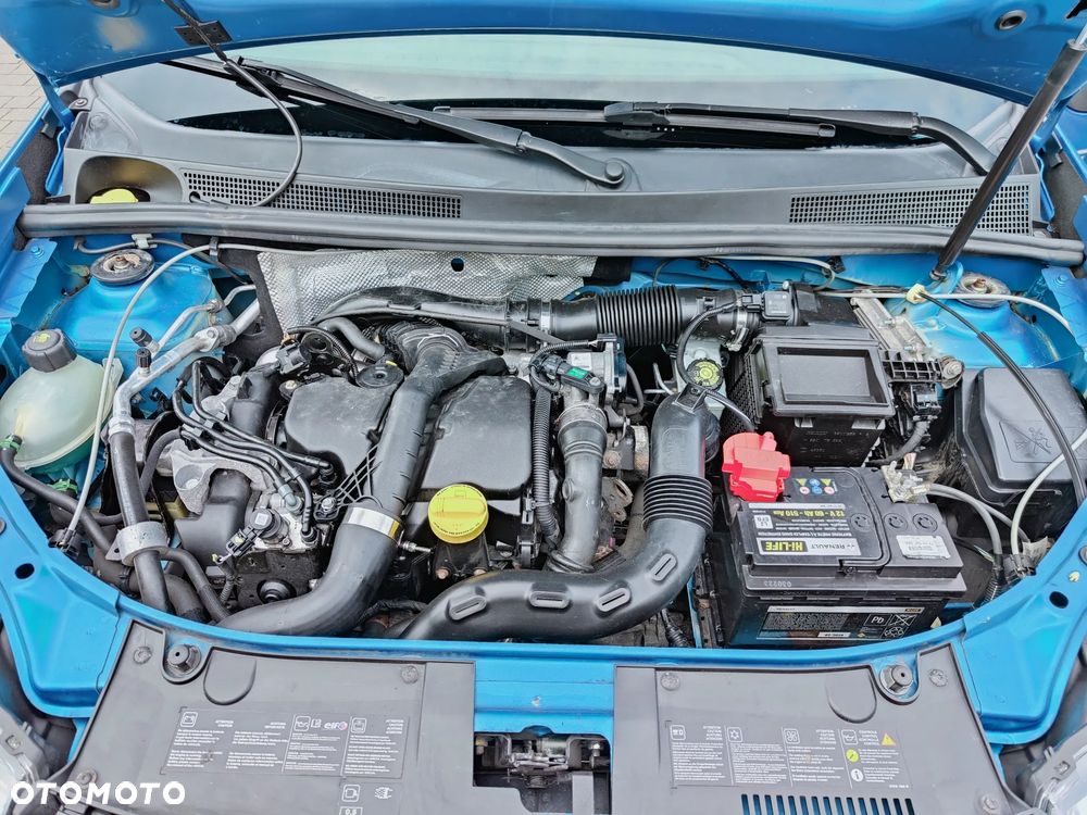 Dacia Sandero Stepway dCi 90 Prestige - 11