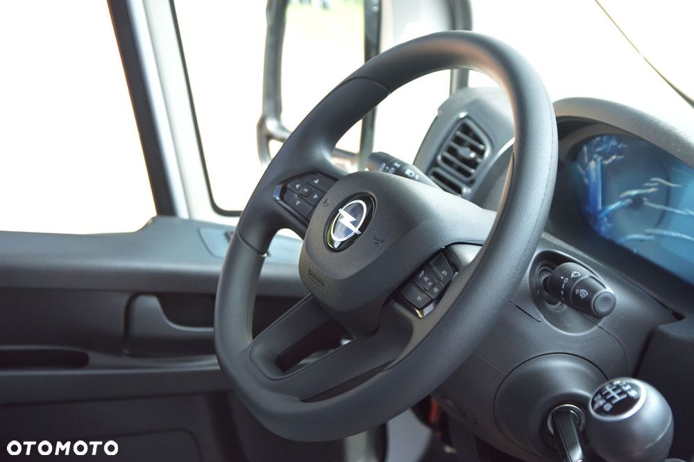 Opel Movano Skrzynia 4000x2000 Fabryczna Zabudowa - 19