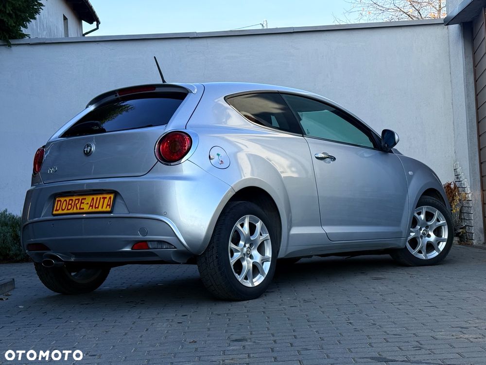 Alfa Romeo Mito Diesel Turismo - 28