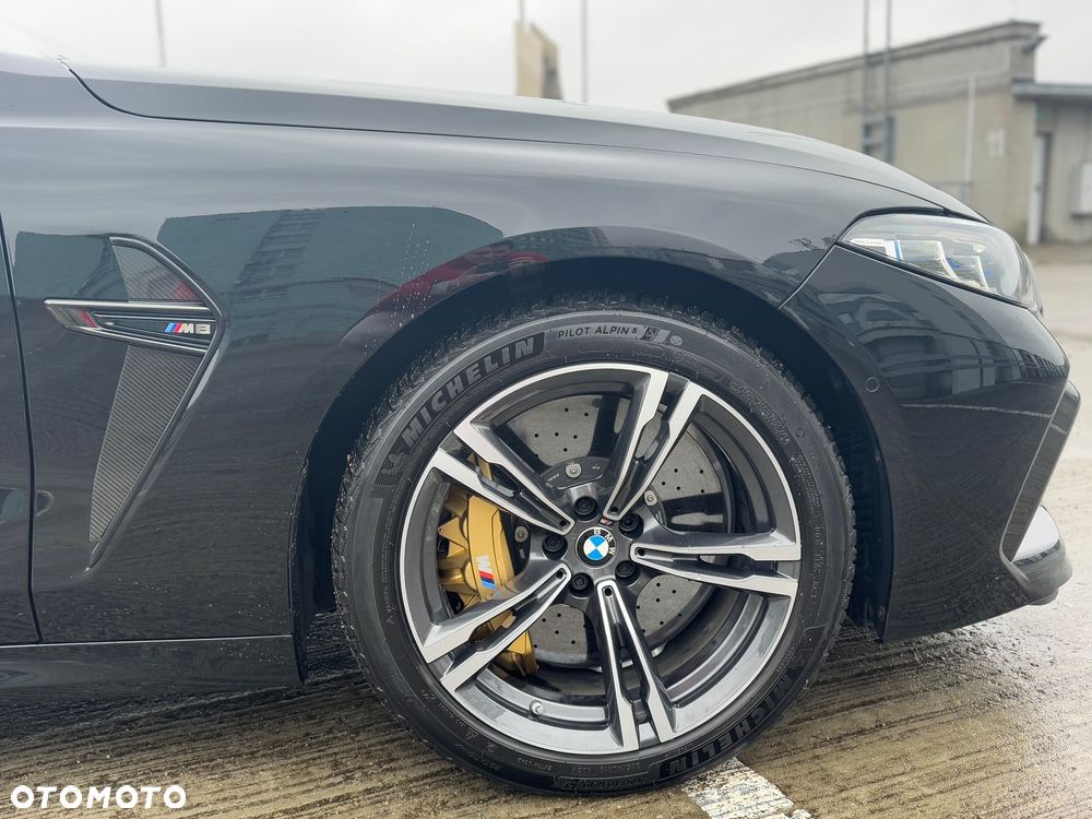 BMW M8 - 11