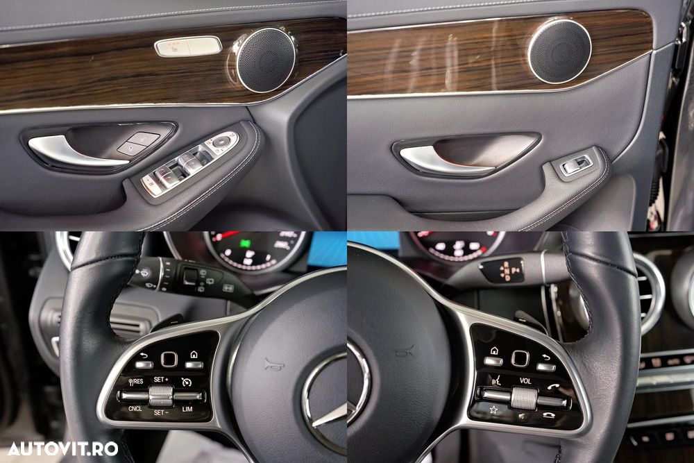 Mercedes-Benz GLC 200 d 4MATIC 9G-TRONIC - 15