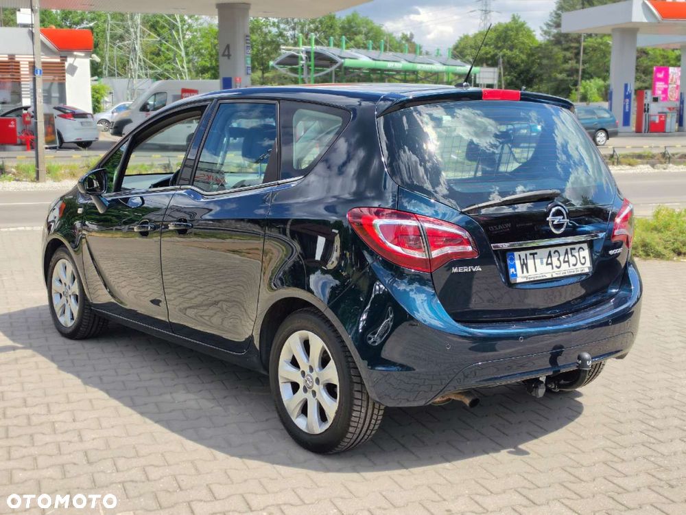 Opel Meriva - 2
