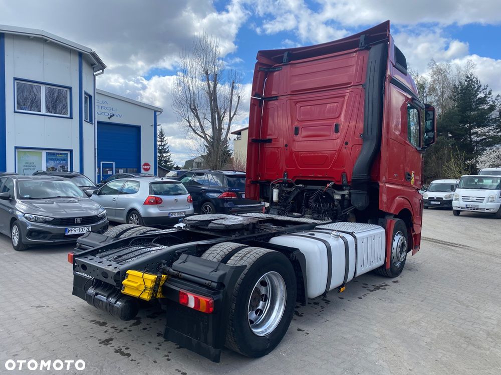 Mercedes-Benz ACTROS 1845 STANDARD EURO6 - 5