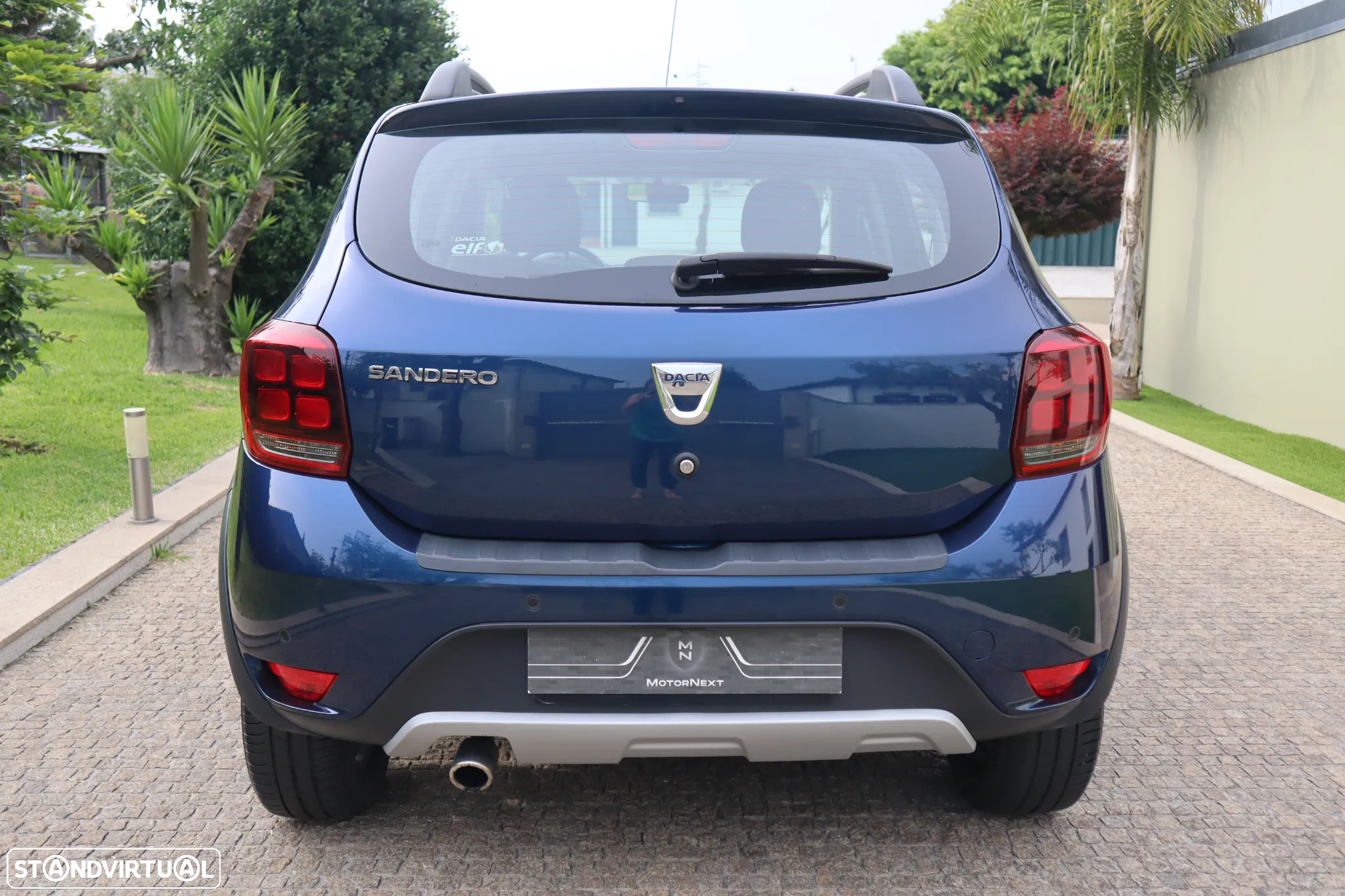 Dacia Sandero 0.9 TCe Stepway Bi-Fuel - 7