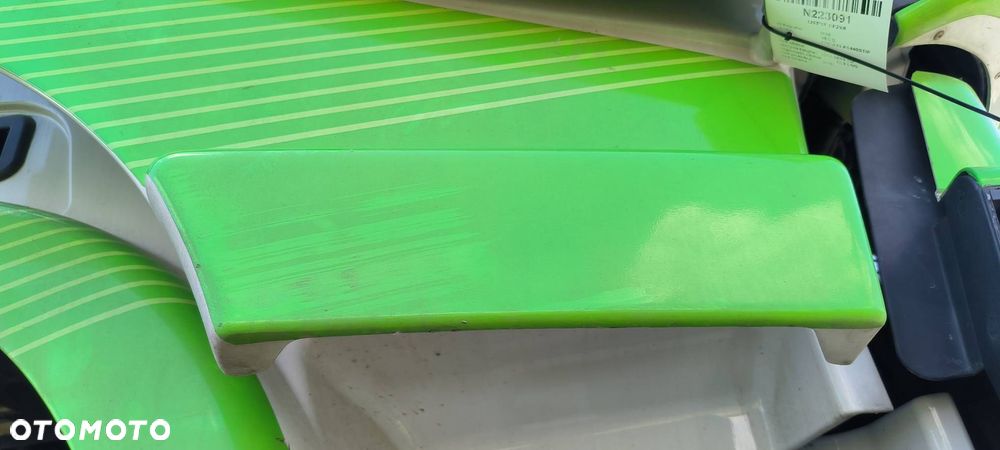 LISTWA DRZWI IVECO STRALIS AS440ST/P LNG DOLNA PRAWA - 5