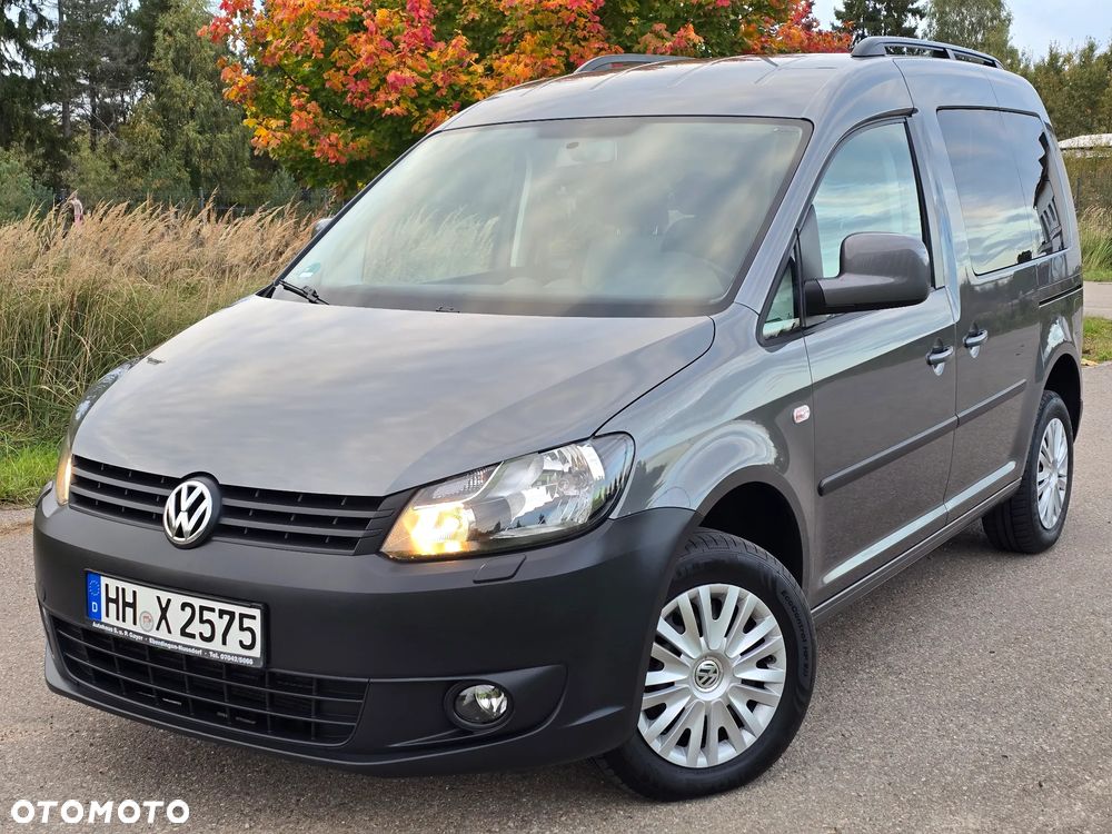 Volkswagen Caddy 1.6 (7-Si.) Edition 30 - 19