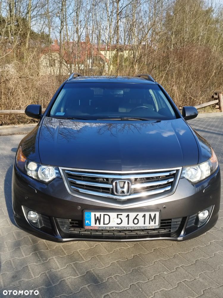 Honda Accord 2.0 Executive Nav - 5