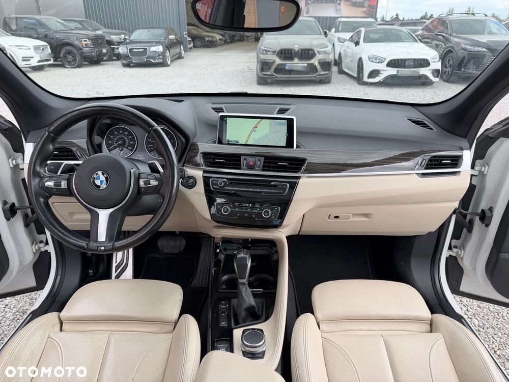 BMW X1 xDrive25i GPF xLine sport - 7