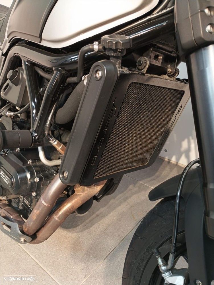 Benelli 500 Leoncino - 5