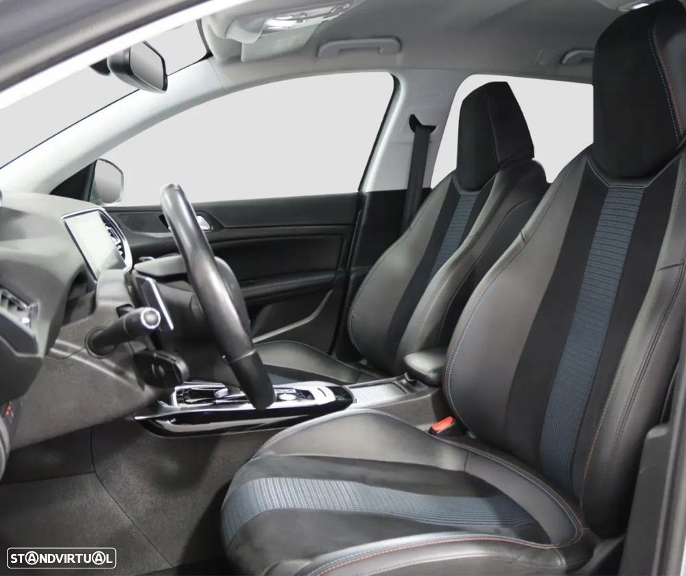 Peugeot 308 PureTech 130 GPF EAT8 Stop & Start Tech Edition - 13