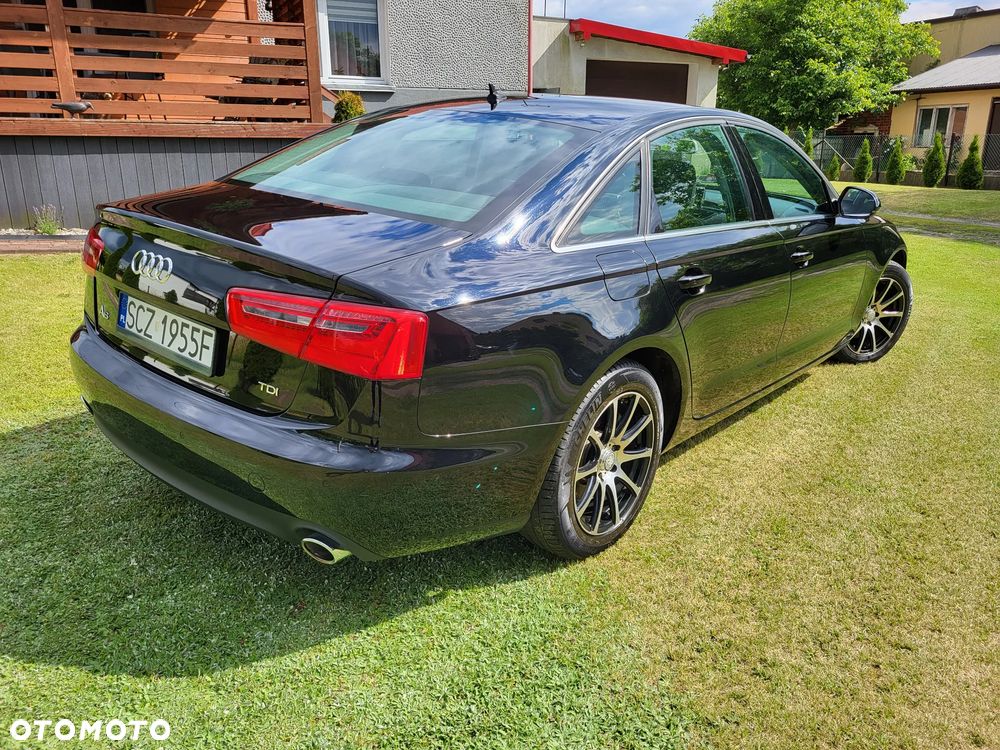 Audi A6 Limousine - 7