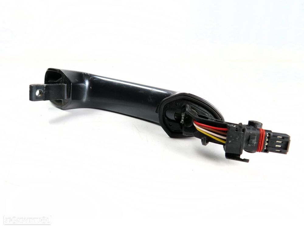 Punho / Puxador da Porta Esquerdo/Exterior/Frente Usado / Original BMW 5 (G30, F... - 5