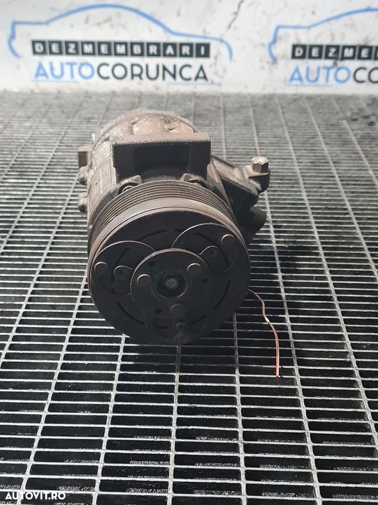 Compresor clima Suzuki Grand Vitara 1.9 DDIS 2006 - 2012 F9QB (1307) 95201 - 2