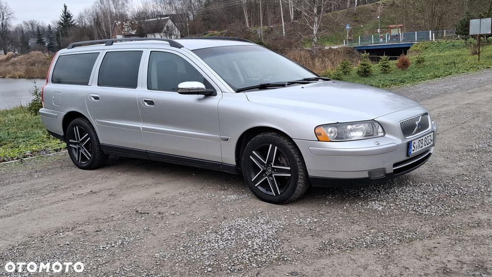 Volvo V70 2.4 Silver Edition - 7