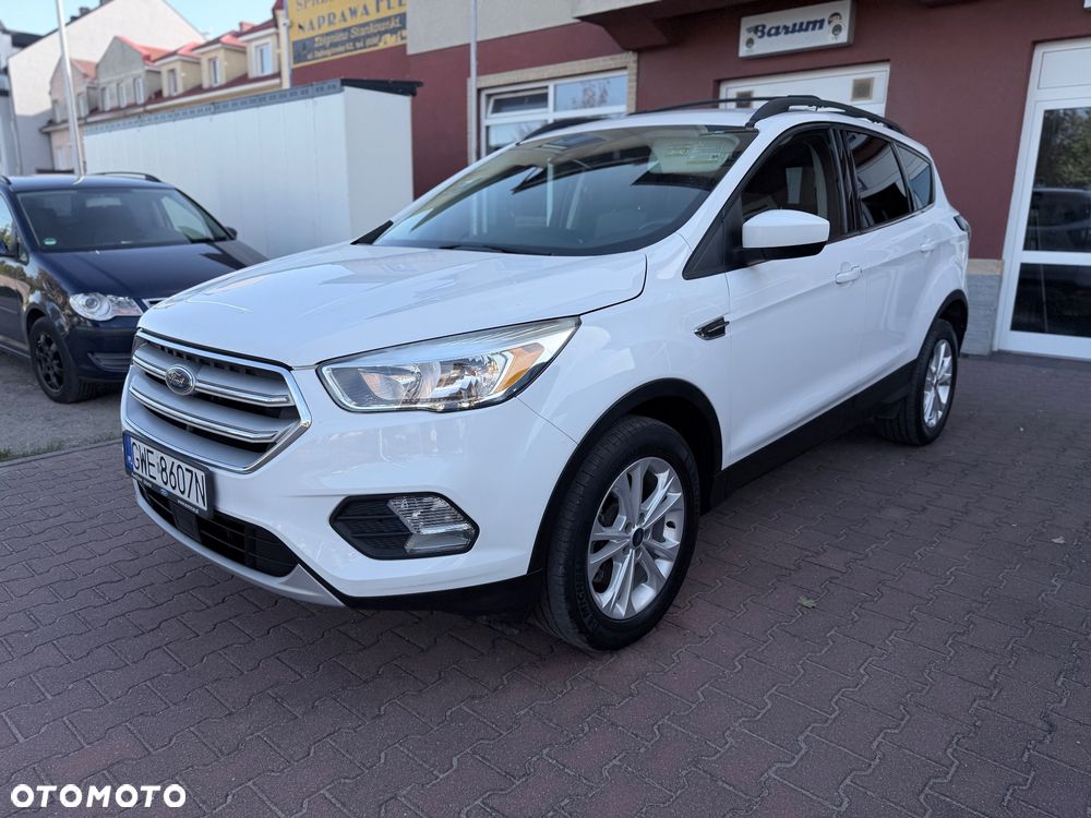 Ford Escape 2018 photo 3