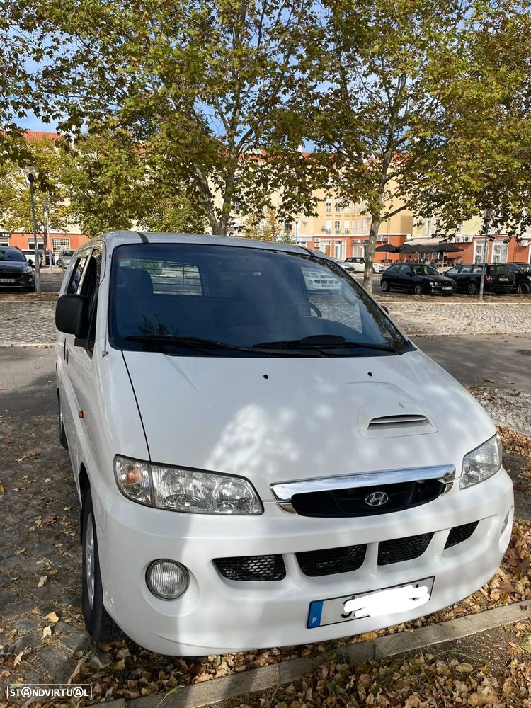 Hyundai H1 - 1