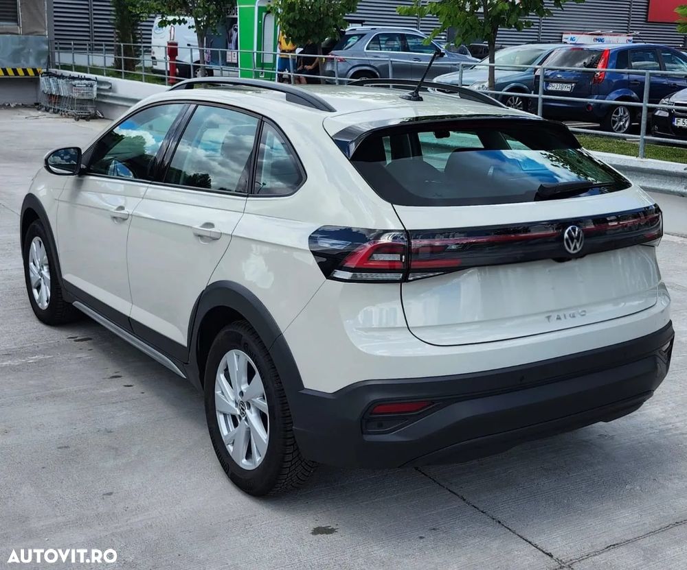 Volkswagen Taigo 1.0 TSI OPF Life - 5
