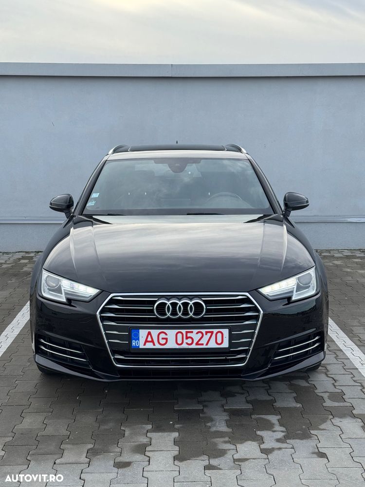 Audi A4 Avant 2.0 TDI ultra S tronic design - 1
