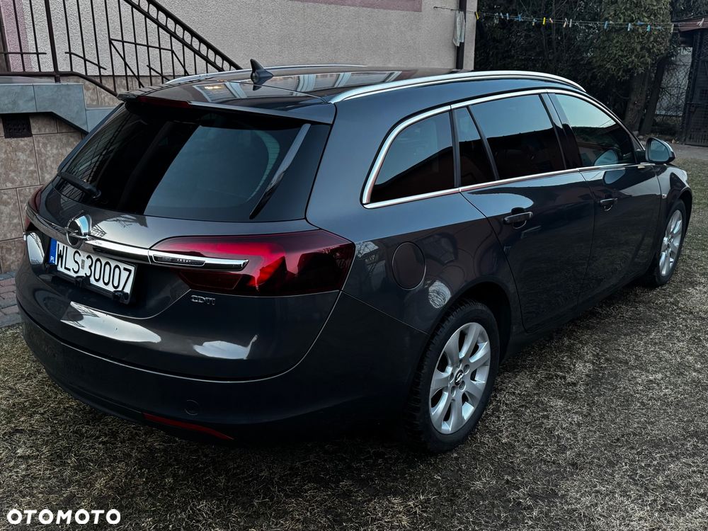 Opel Insignia 2.0 CDTI Executive S&S - 5