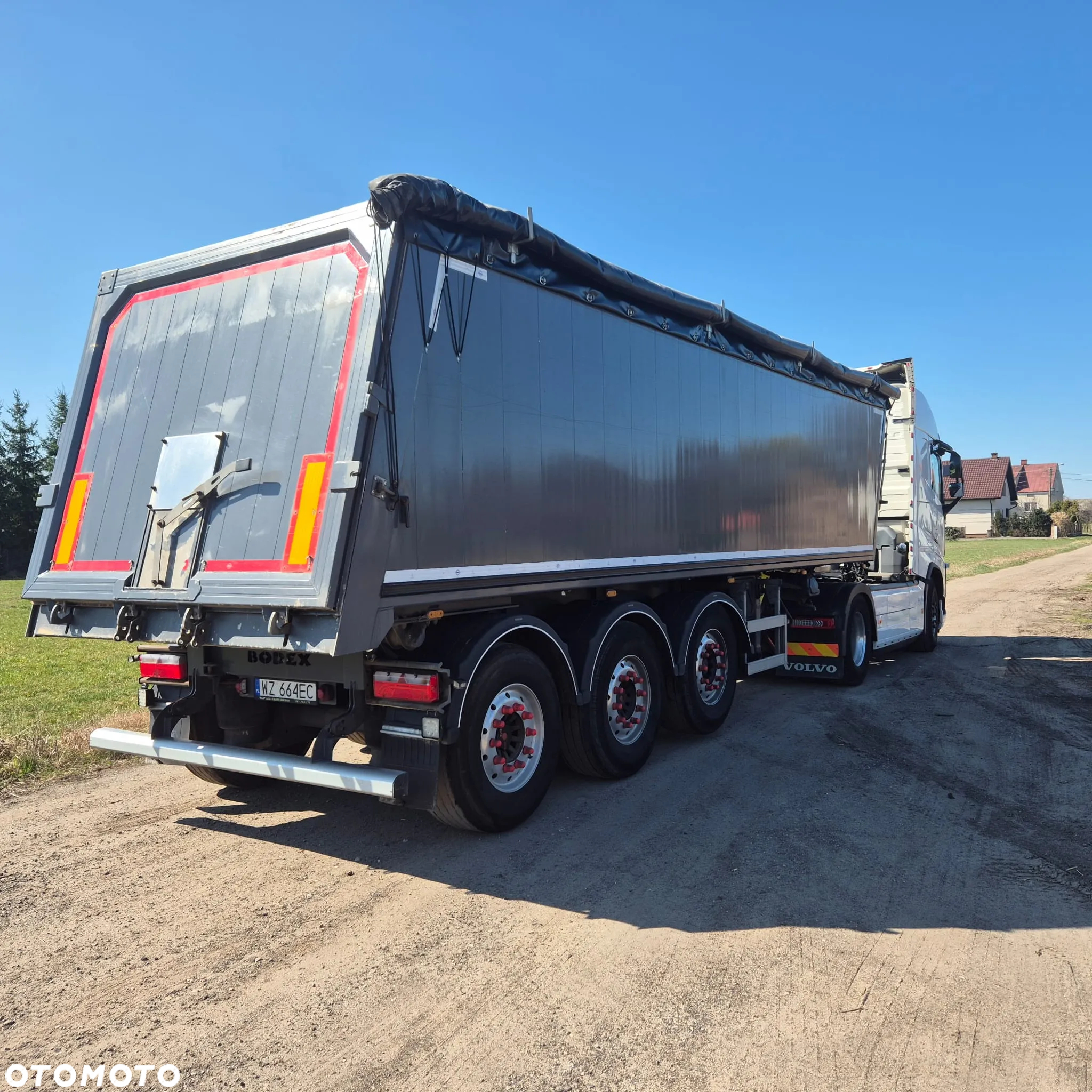 Bodex 38m3 - 3