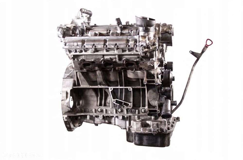 SILNIK MERCEDES S KLASA W221 3.0 CDI V6 07r 642930 - 1