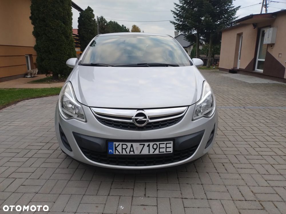 Opel Corsa 1.2 16V Enjoy - 16