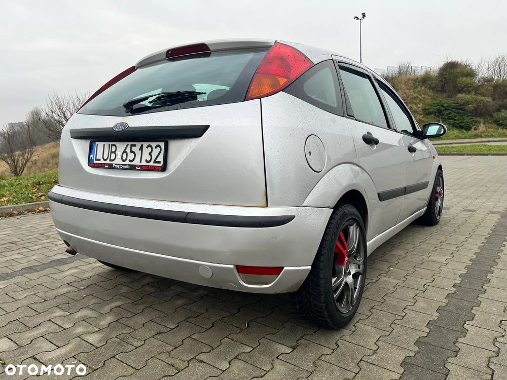 Ford Focus 1.8 TDDi Comfort - 8