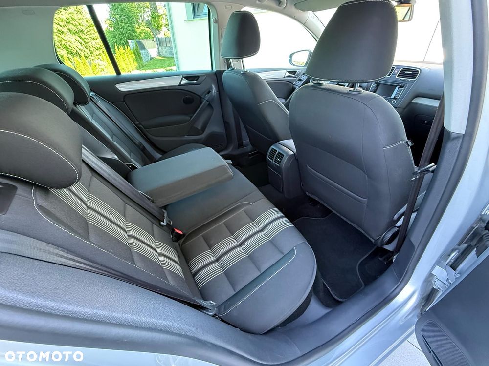 Volkswagen Golf 1.4 TSI MATCH - 23