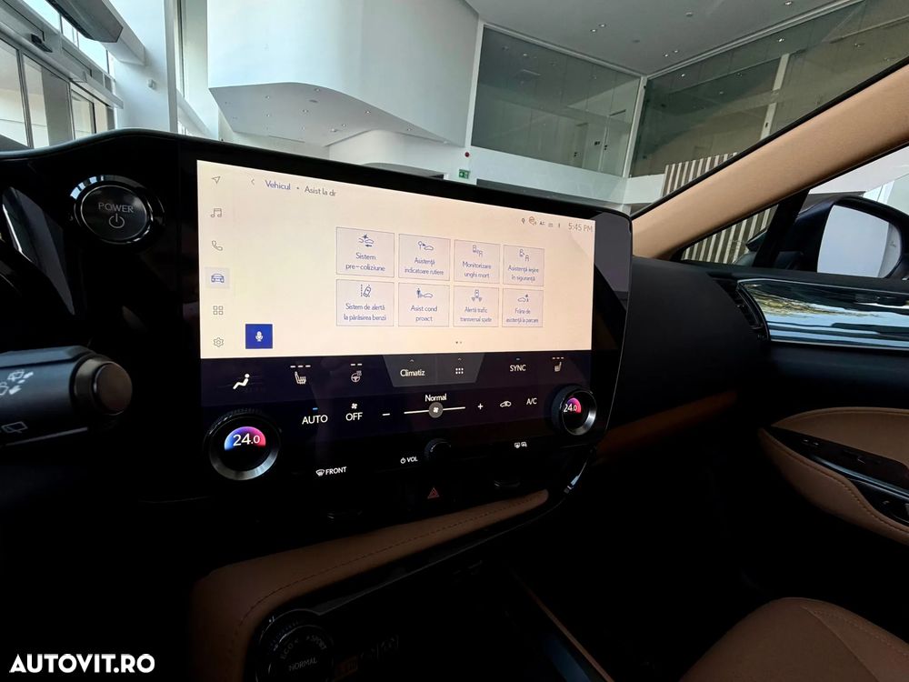 Lexus Seria NX 350h AWD CVT HEV Executive - 18