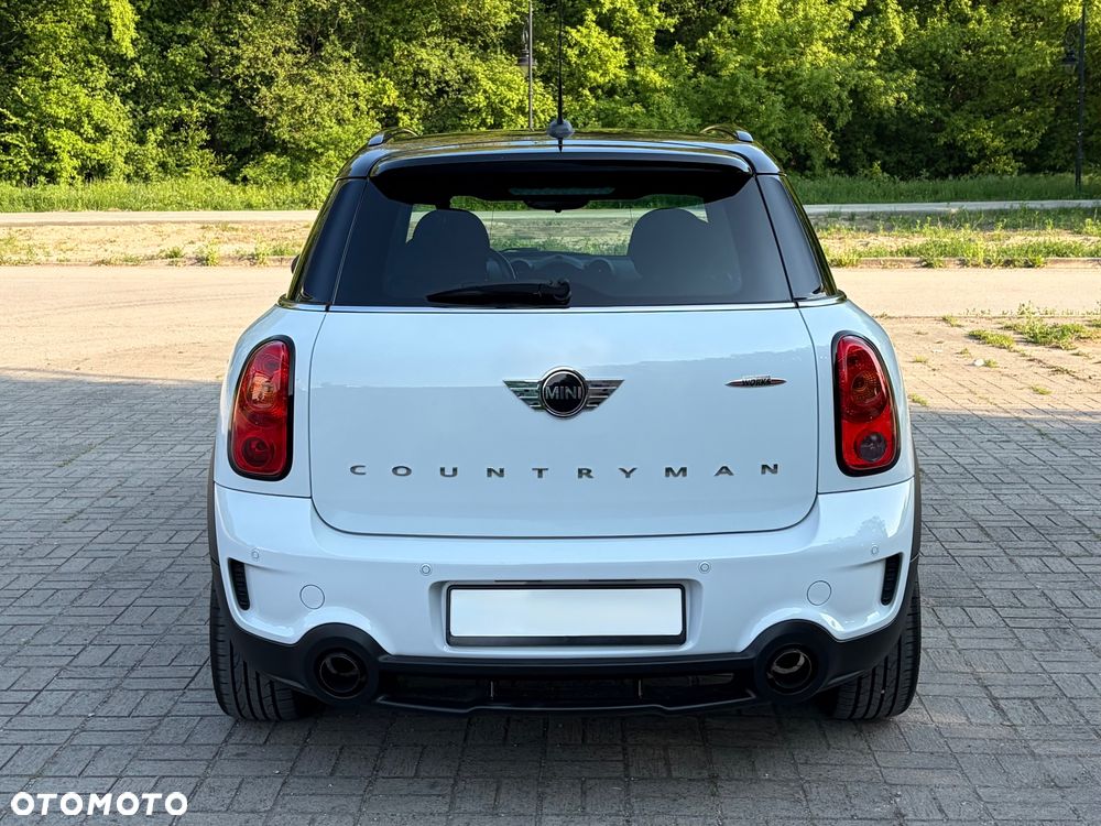 MINI John Cooper Works ALL4 EU6 - 4