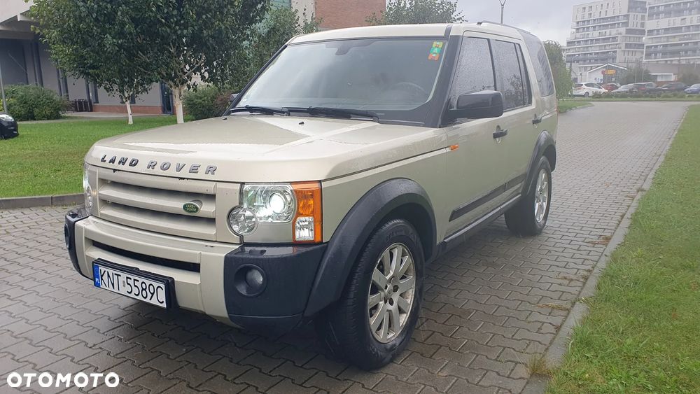 Land Rover Discovery IV 2.7D V6 HSE - 18