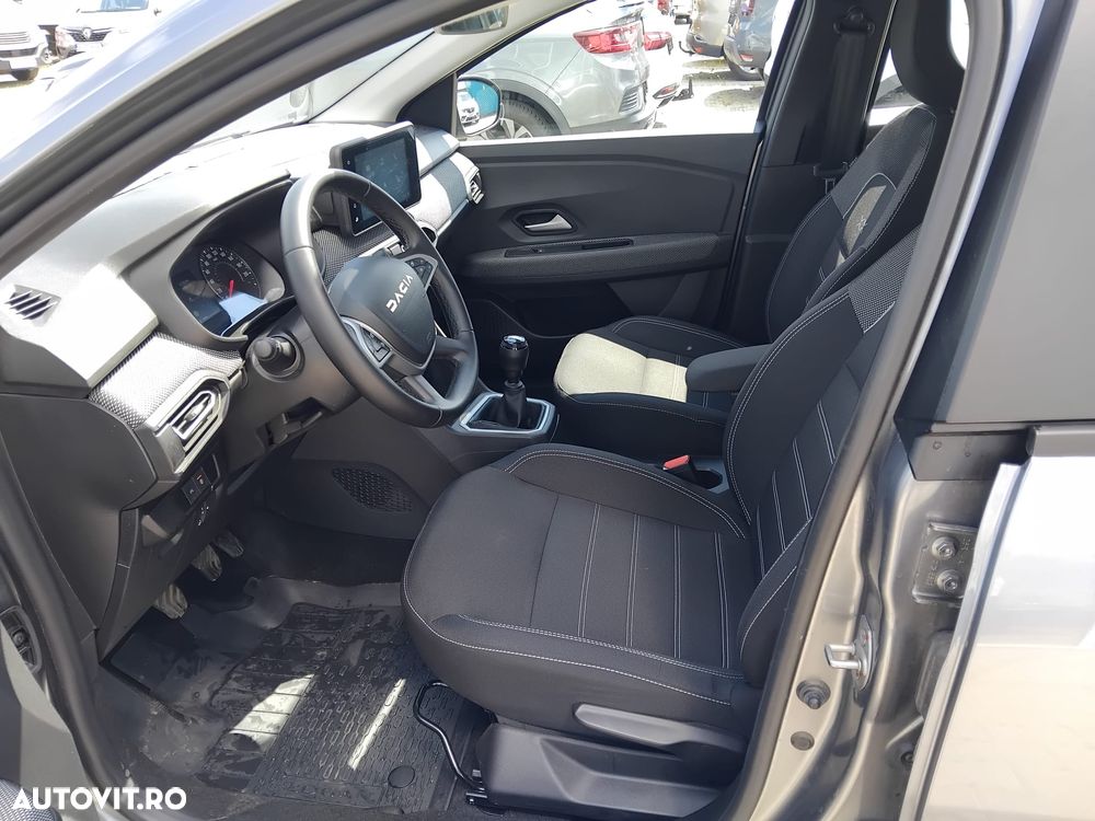 Dacia Logan TCe 90 MT6 XX - 11