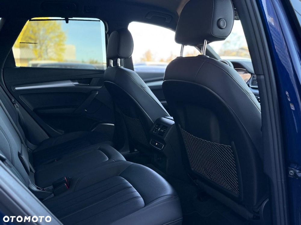 Audi Q5 40 TDI mHEV Quattro Advanced S tronic - 21