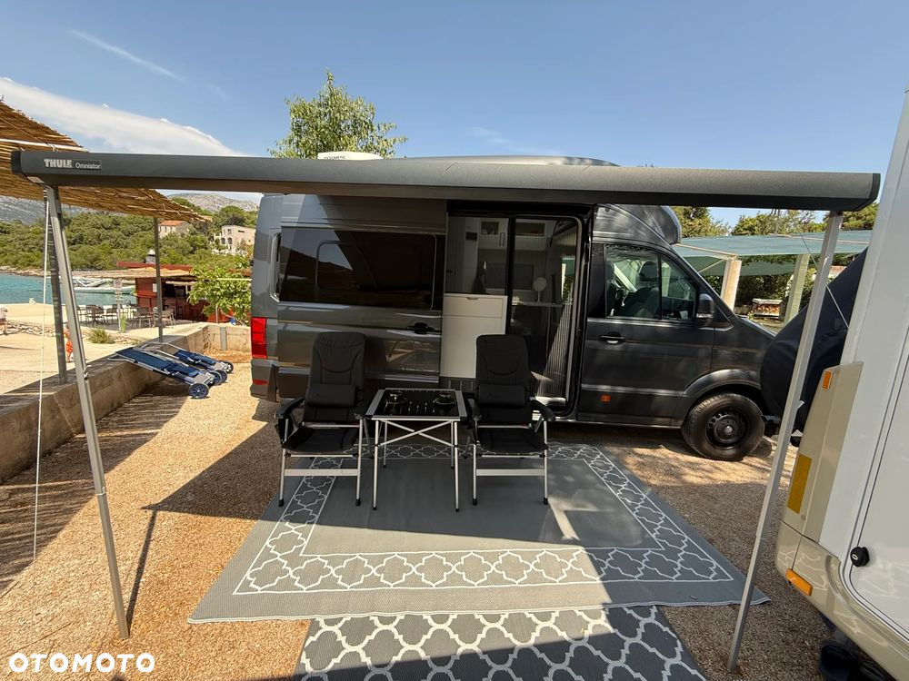 Volkswagen Crafter Grand California 600 - 6