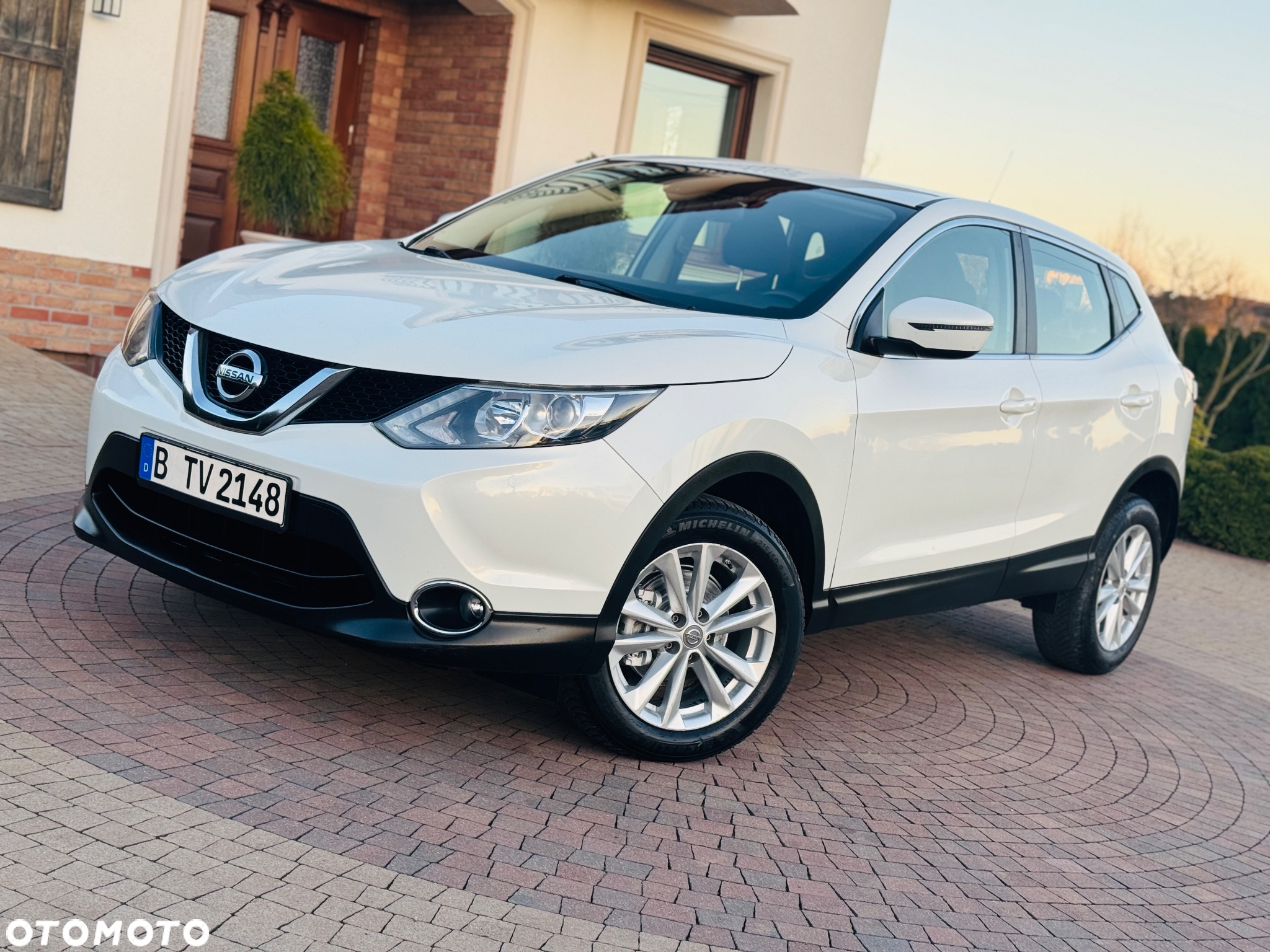 Nissan Qashqai 1.5 dCi Acenta EU6 - 18