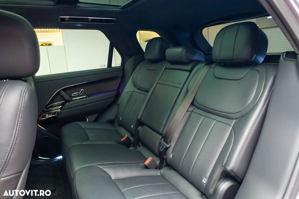 Land Rover Range Rover Sport 3.0 I6 D350 MHEV Autobiography - 17