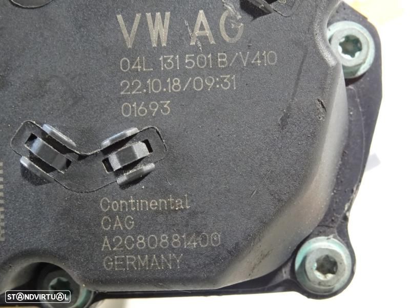 Egr / Radiador De Gases Audi A4 (8W2, 8Wc, B9)  04L131512a / 04L131501 - 8
