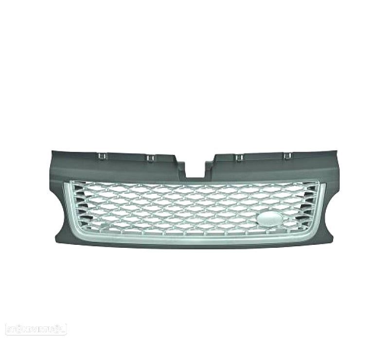 GRELHA LAND ROVER RANGE ROVER SPORT 09-14 LOOK AUTOBIOGRAPHY - 2